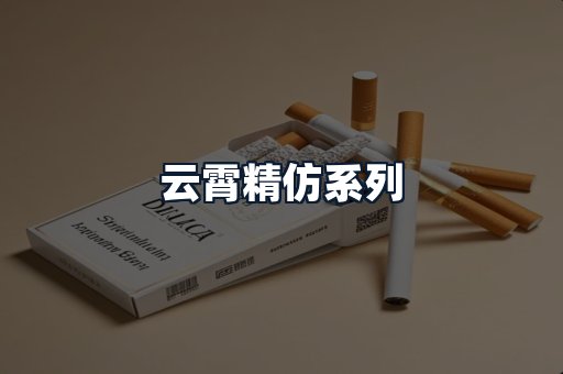 云霄精仿系列